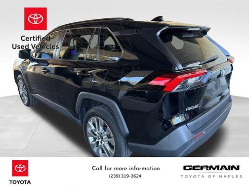 2023 Toyota RAV4 XLE Premium