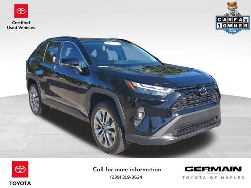2023 Toyota RAV4 XLE Premium