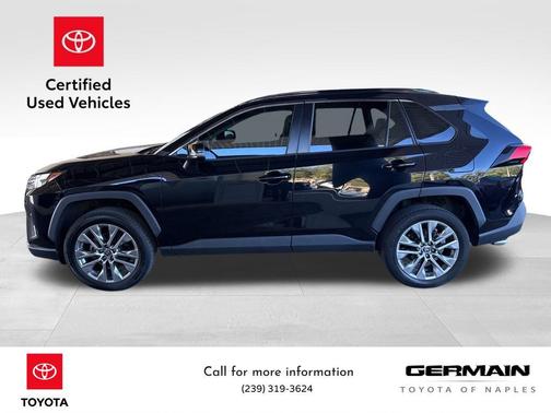 2023 Toyota RAV4 XLE Premium