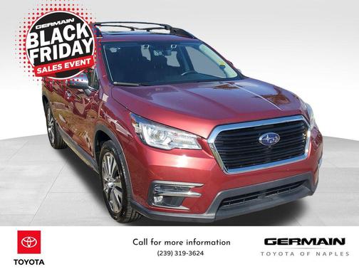 2019 Subaru Ascent Touring 7-Passenger