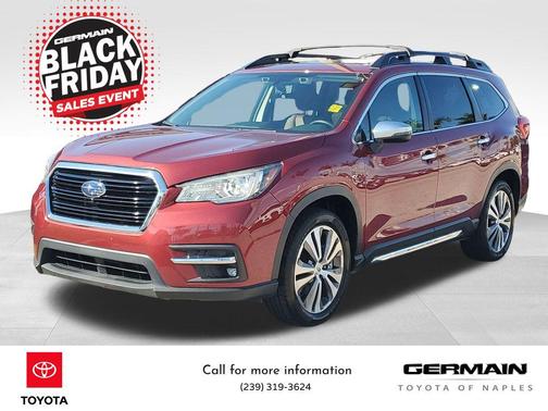 2019 Subaru Ascent Touring 7-Passenger