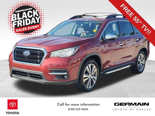 2019 Subaru Ascent Touring 7-Passenger