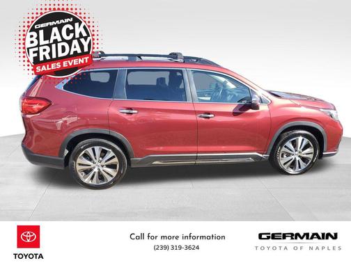 2019 Subaru Ascent Touring 7-Passenger