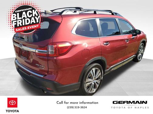 2019 Subaru Ascent Touring 7-Passenger