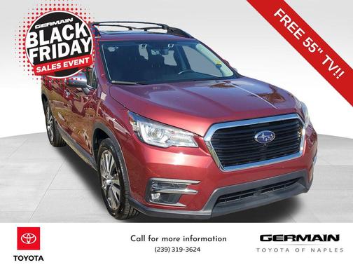 2019 Subaru Ascent Touring 7-Passenger