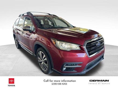 2019 Subaru Ascent Touring 7-Passenger