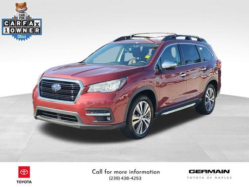 2019 Subaru Ascent Touring 7-Passenger