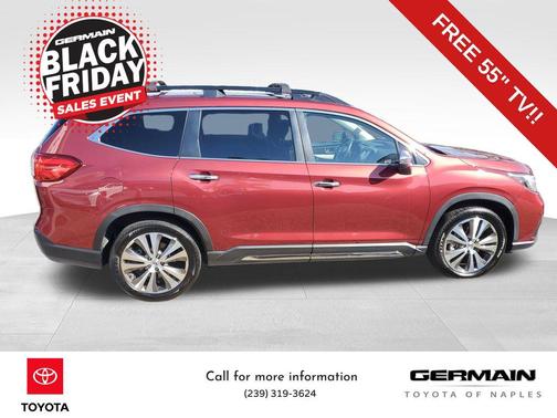 2019 Subaru Ascent Touring 7-Passenger