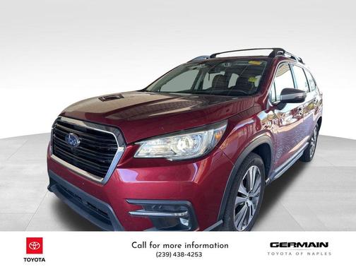 2019 Subaru Ascent Touring 7-Passenger