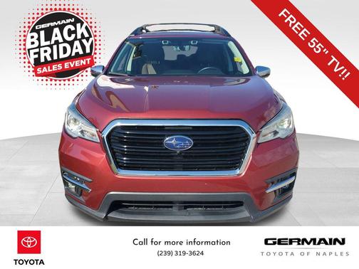 2019 Subaru Ascent Touring 7-Passenger