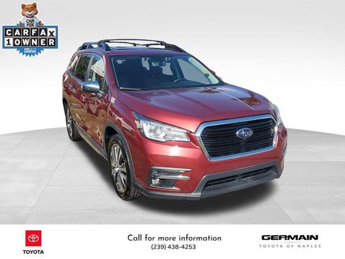 2019 Subaru Ascent Touring 7-Passenger