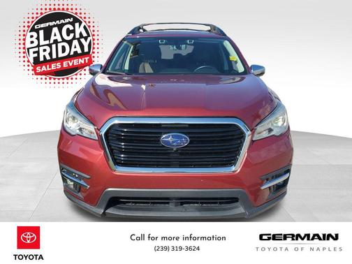 2019 Subaru Ascent Touring 7-Passenger