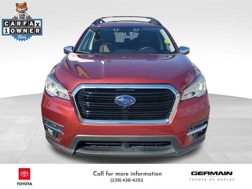 2019 Subaru Ascent Touring 7-Passenger