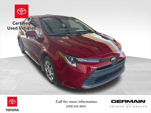 2024 Toyota Corolla LE