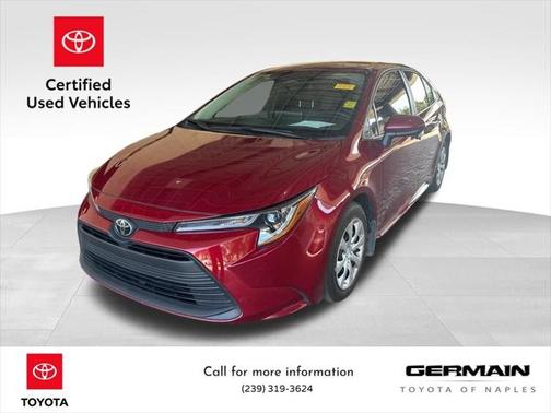 2024 Toyota Corolla LE