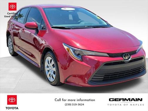 2024 Toyota Corolla LE