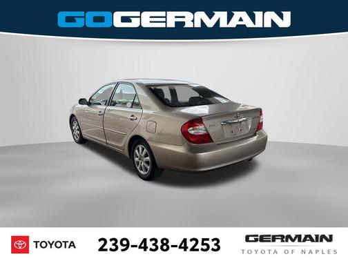 2003 Toyota Camry XLE V6