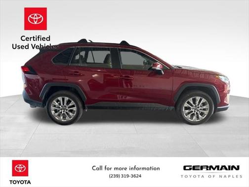 2025 Toyota RAV4 XLE Premium