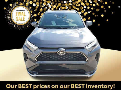 2025 Toyota RAV4 Hybrid SE