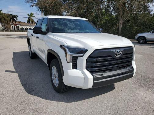 2025 Toyota Tundra SR5