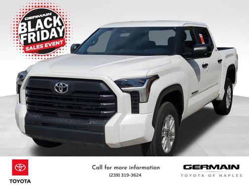 2025 Toyota Tundra SR5