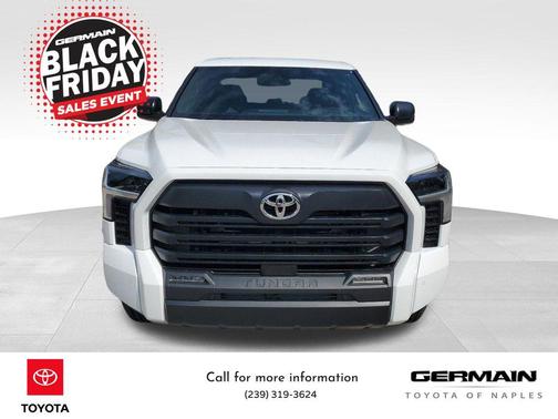 2025 Toyota Tundra SR5