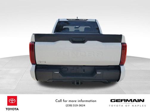 2025 Toyota Tundra SR5