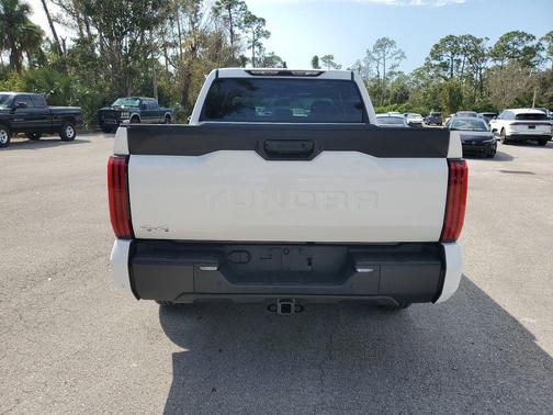 2025 Toyota Tundra SR5