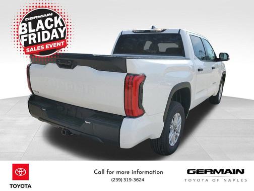 2025 Toyota Tundra SR5