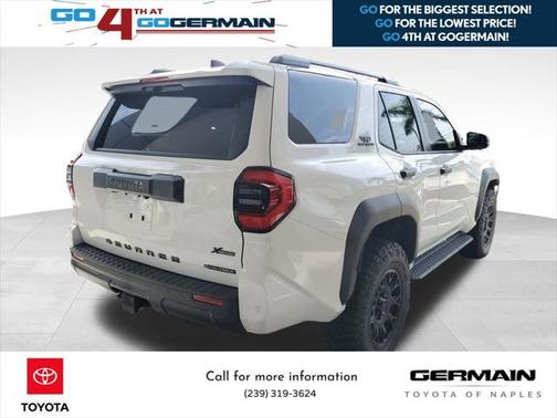 2025 Toyota 4Runner TRD Off Road
