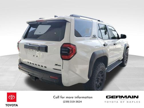 2025 Toyota 4Runner TRD Off Road