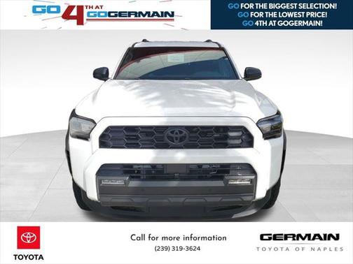 2025 Toyota 4Runner TRD Off Road