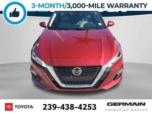 2019 Nissan Altima 2.5 SV