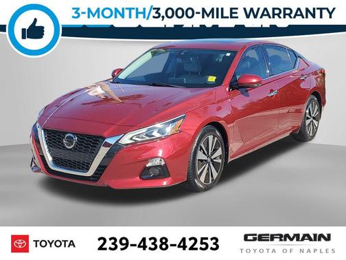 2019 Nissan Altima 2.5 SV