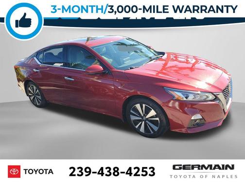 2019 Nissan Altima 2.5 SV