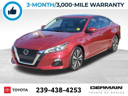 2019 Nissan Altima 2.5 SV