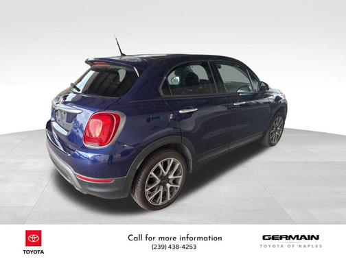 2016 FIAT 500X Trekking Plus