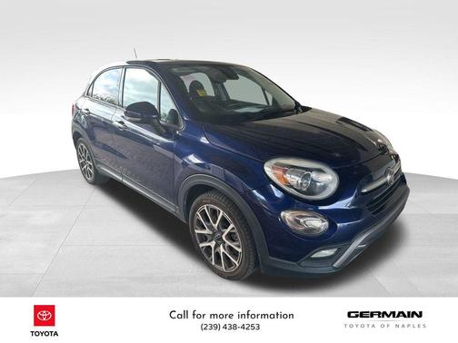 2016 FIAT 500X Trekking Plus