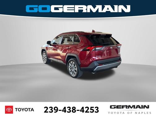 2024 Toyota RAV4 Limited