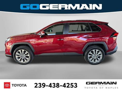 2024 Toyota RAV4 Limited