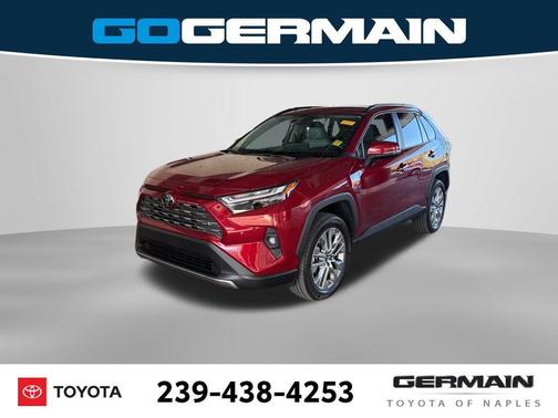 2024 Toyota RAV4 Limited