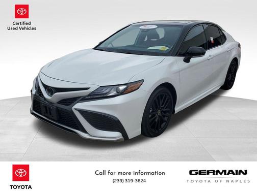 2023 Toyota Camry XSE