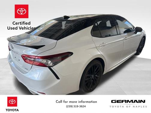 2023 Toyota Camry XSE