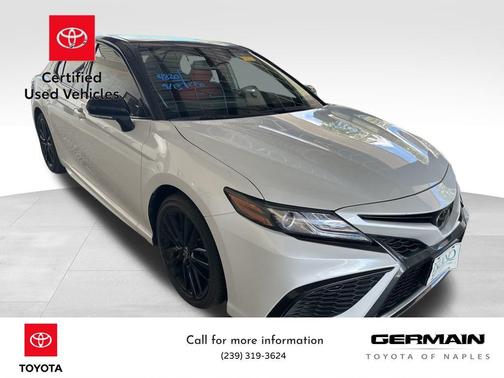 2023 Toyota Camry XSE