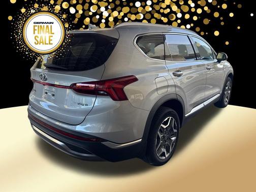 2023 Hyundai Santa Fe Plug-In Hybrid Limited