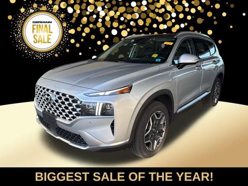 2023 Hyundai Santa Fe Plug-In Hybrid Limited