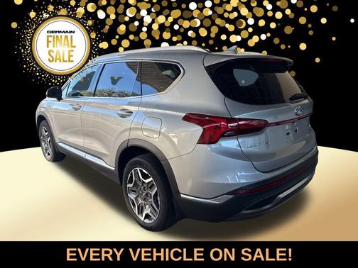 2023 Hyundai Santa Fe Plug-In Hybrid Limited