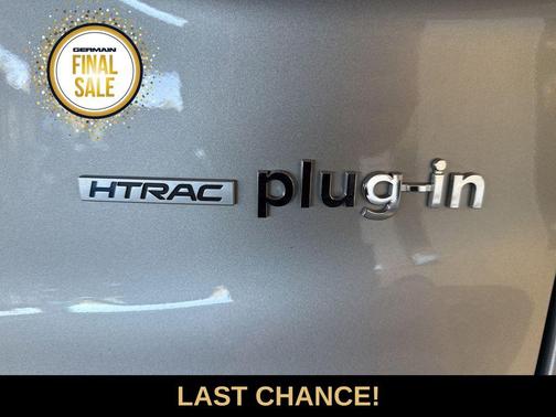 2023 Hyundai Santa Fe Plug-In Hybrid Limited