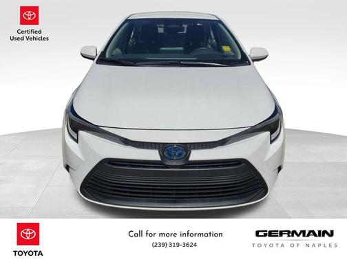 2024 Toyota Corolla Hybrid LE