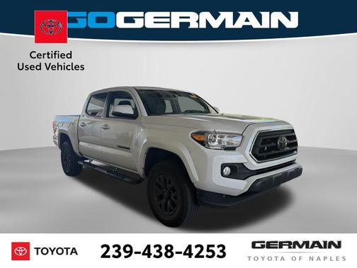 Ice Cap 2023 Toyota Tacoma SR5